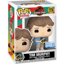 Funko Pop: Jurassic Park Tim Murphy