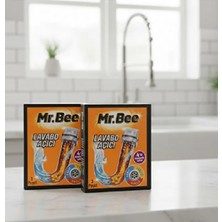 Mr. Bee Lavabo Açıcı 3X70GR 2 Adet