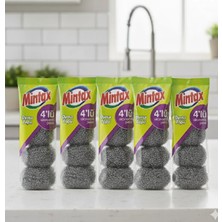 Mintax Ovma Topu 4'lü 5 Adet