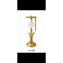 Ithal Full Çelik Yüksek Performans Bavul Çantalı Set