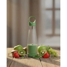 Cansa Tek Kişilik Içecekler Için Hafif ve Taşınabilir Blender