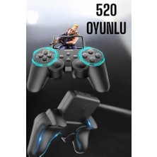 Astraltech S10 Sup 520 Oyunlu Gamepad TV Uyumlu Uzun Süreli Oyun Keyfi Sunar
