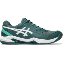 Asics Gel-Dedicate 8 Erkek Yeşil Tenis Ayakkabısı