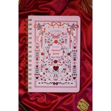 Bruno Visconti Vj Akademik Ajanda Spiralli Sert Kapak A5 2025-2026 225-2250