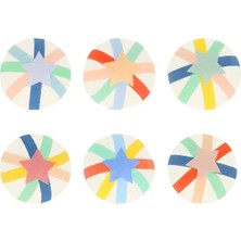 Meri Meri - Multi Surprise Balls - Sürpriz Toplar (x6)