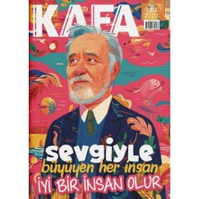 Kafa Dergi 139.SAYI Nisan 2026