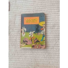 Duran Red Kıt 1967 Basımı 3 Fasıkul Kapaklı Cılt 4 Yenı Resımlı Gunes Basım Bılge Sakrak Fasıkul Kapaklar Eksiksiz Sadece On Kapak 2 Kosede Kucuk Deforme Haric Cok Iyi Durumdadır