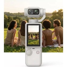 Marsilyan Q8 Beyaz Kamera