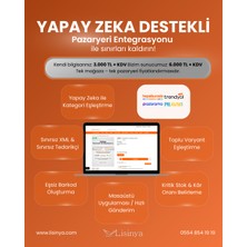 Efe Avm Pazaryeri Entegrasyon Sistemi - Bizim Sunucumuza Kurulum