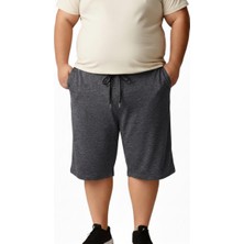 Sngl Erkek Büyük Beden Kapri 3xl 4xl 5xl 6xl 7xl 8xl 9xl