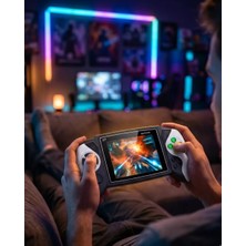 Sb Shopping 620 Klasik Oyunlu El Konsolu Renkli Ekran Uzun Pil Ömrü Tv Çıkışlı