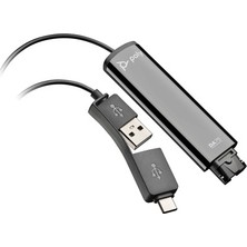 Tuba Toptaş Ply DA75 USB To Qd Blk Adptr Taa