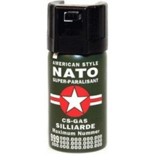 Getittir Natooo Biber Gazı 50 Adet - SKT2030