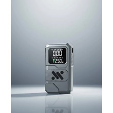 Cansa Taşınabilir Araç Akü Takviye ve Hava Kompresörü Powerbank Özellikli