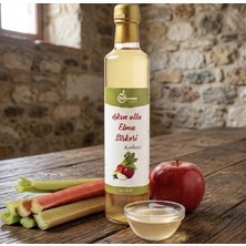 Mutmade Işkın Sirkesi 500 ml - Doğal Fermantasyon (Yayla Muzu Şifası)