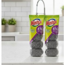 Mintax Ovma Topu 4'lü 2 Adet