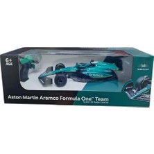 SHC4200 Aston Martin Aramco Uzaktan Kumandalı Araba