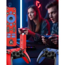 Poebgo Family's Android Game Stick 10K Hd 64GB Çift Kollu Tv Oyun Konsolu