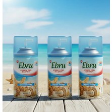 Ebru Oda Kokusu Yedek Okyanus Ferahlığı 300 ml 3 Adet