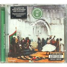 Plak İstasyonu (Plak Değildir CD Dir) CD Mustafa Özoruç The Night Of Tekkah Ethnic CD