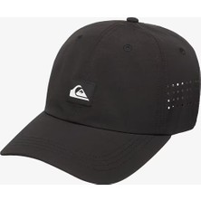 Quiksilver Decades Nylon Siyah Şapka
