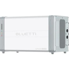 Tuba Toptaş Bluettı EP600 6000W Trıfaze Inverter