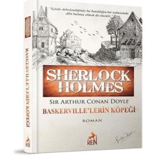 Uravas Store Sherlk Holmes - Baskerville'lerin Köpeği