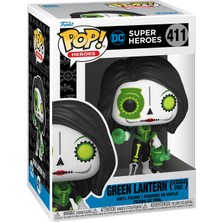 Funko Pop! Green Lantern (Jessica Cruz)
