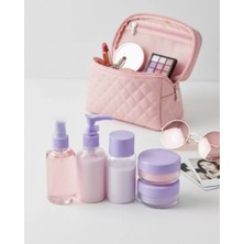 Pileli Store 5li Seyahat Şişesi Mor