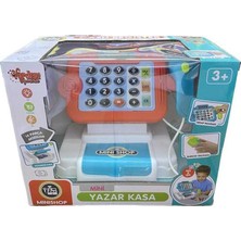 NW NessiWorld Dijital Ekranlı Sesli  Yazarkasa