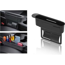 Mabelme Store Koltuk Arası Koltuk Arkası Ceplik Organizer Siyah