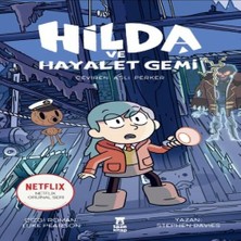 Bilfold Hilda ve Hayalet Gemi