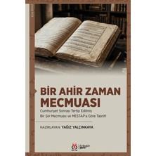 Dby Yayınları Bir Ahir Zaman Mecmuası