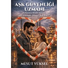 İkinci Adam Yayınları Aşk Güvenliği Uzmanı