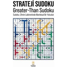 Güneş Kitabevleri Strateji Sudoku