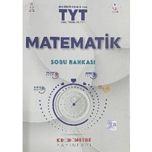 Kronometre Yayınları Tyt Matematik Soru Bankası