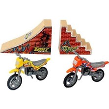 NW NessiWorld Express Wheels - Dirt Bike-Mega