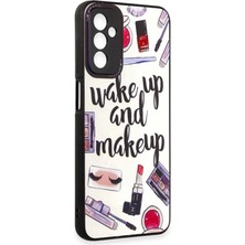 Senka Samsung Galaxy M23 Kılıf Mirror Desenli Kapak - Mirror - 3