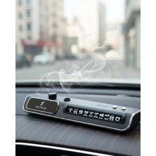 Venüs Shopping Araç Ön Cam Nemlendirici Telefon Numarası Gösterme Aparatı LED Işıklı