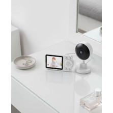 Venüs Shopping Fhss Teknolojili Güvenli Bebek Monitörü Net Görüntü