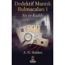 Güneş Kitabevleri Dedektif Mantık Bulmacaları 1