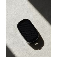 Marsilyan Mini Güneş Enerjili Powerbank Cep Tipi Acil Şarj Cihazı
