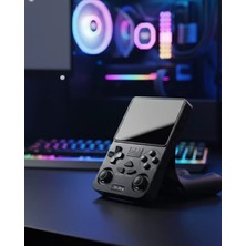 Poebgo Family's Taşınabilir Retro Oyun Konsolu 3.5 Inç Ekran Wi-Fi Destekli