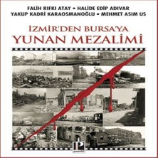 SHC4200 Izmir’den Bursa’ya Yunan Mezalimi