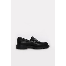 Fast Step Hakiki Deri  Kız Çocuk Casual 316XA3538