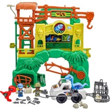 SHC4200 Sesli Işıklı Kreş Kulesi Oyun Seti 28 Parça