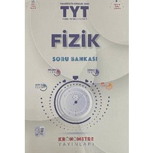 Kronometre Yayınları Tyt Fizik Soru Bankası