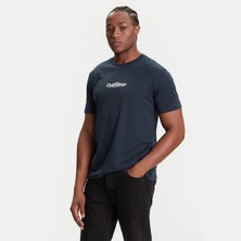 Quiksilver Fineline Erkek Lacivert Tişört