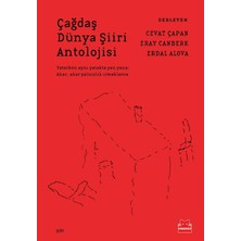 Kırmızı Kedi Yayınevi Çağdaş Dünya Şiiri Antolojisi