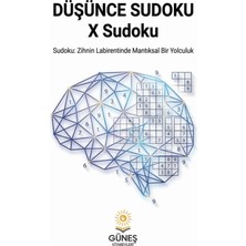 Güneş Kitabevleri Düşünce Sudoku